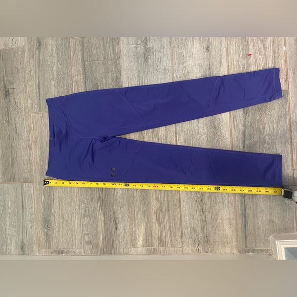 Under Armor Purple leggings GUC - Picture 8 of 10